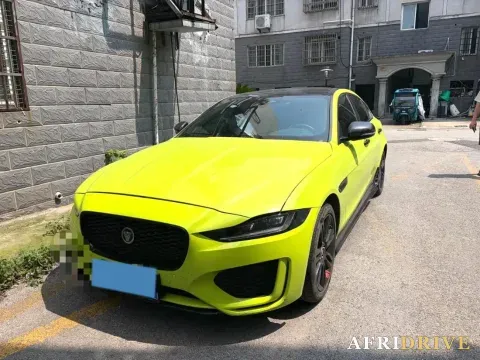 2024 Jaguar XEL