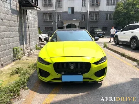 2024 Jaguar XEL 2
