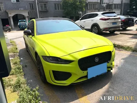 2024 Jaguar XEL 3