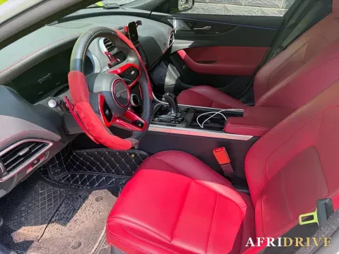 2024 Jaguar XEL 4
