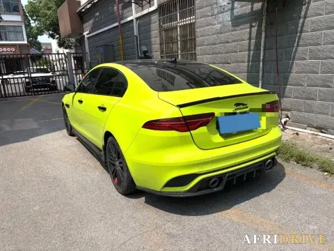 2024 Jaguar XEL 6