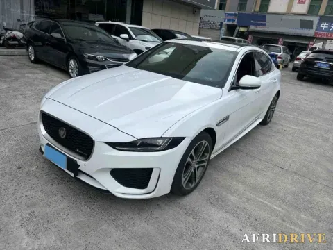2023 Jaguar XEL