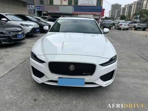 2023 Jaguar XEL 2