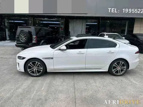 2023 Jaguar XEL 3