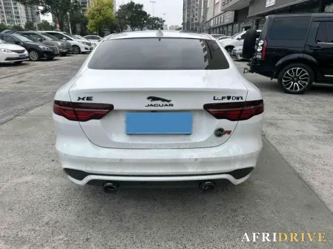 2023 Jaguar XEL 4
