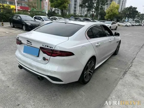 2023 Jaguar XEL 5