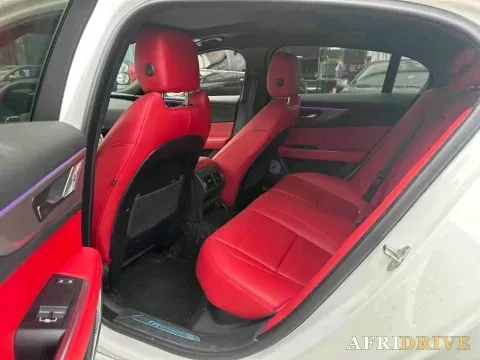 2023 Jaguar XEL 6