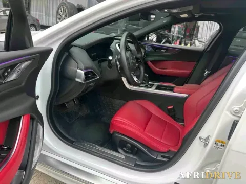 2023 Jaguar XEL 7