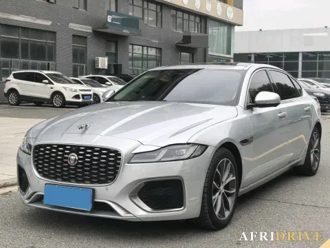 2022 Jaguar XFL