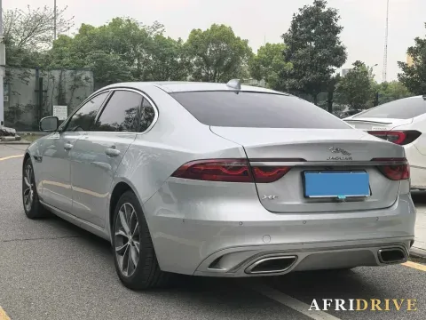 2022 Jaguar XFL 3