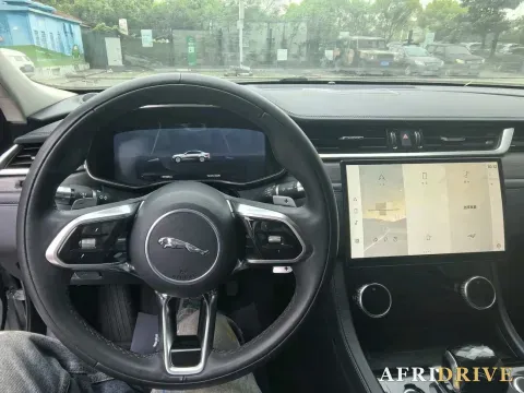 2022 Jaguar XFL 6