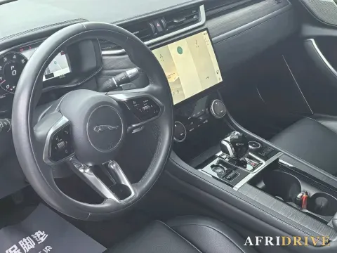 2022 Jaguar XFL 7