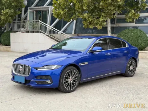 2020 Jaguar XEL