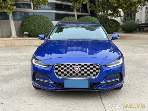 2020 Jaguar XEL 2