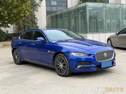 2020 Jaguar XEL 3