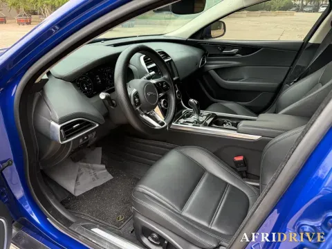 2020 Jaguar XEL 4