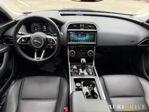 2020 Jaguar XEL 5