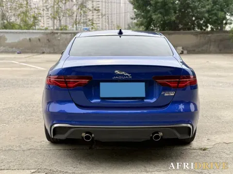 2020 Jaguar XEL 8