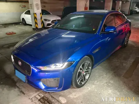 2020 Jaguar XEL