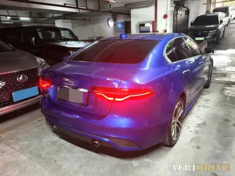 2020 Jaguar XEL 2
