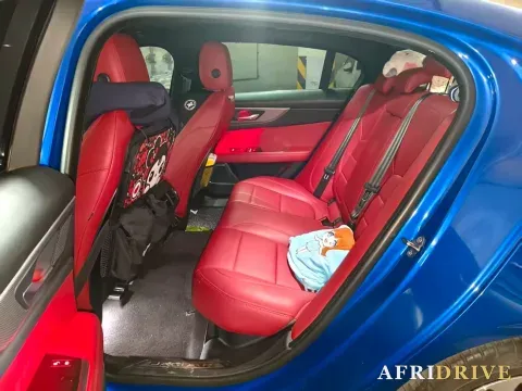 2020 Jaguar XEL 4