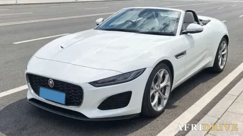 2021 Jaguar F-TYPE