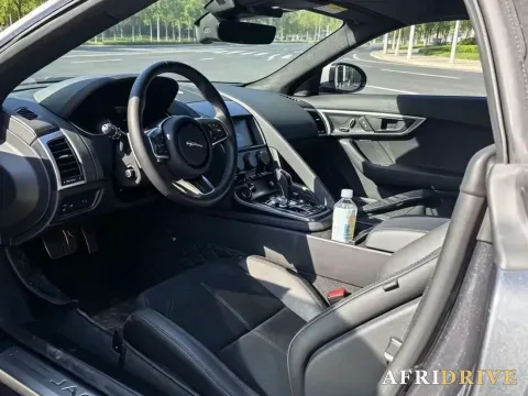 2021 Jaguar F-TYPE 2