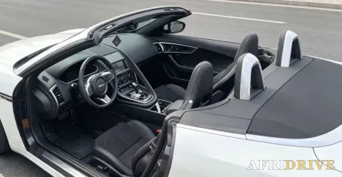 2021 Jaguar F-TYPE 3