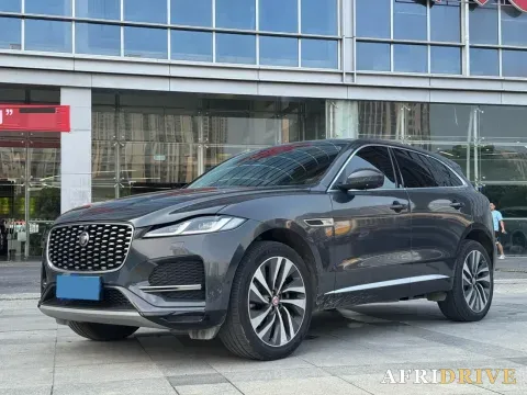 2022 Jaguar F-PACE