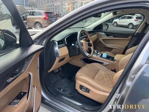 2022 Jaguar F-PACE 3