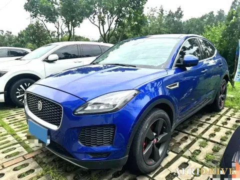2018 Jaguar E-PACE