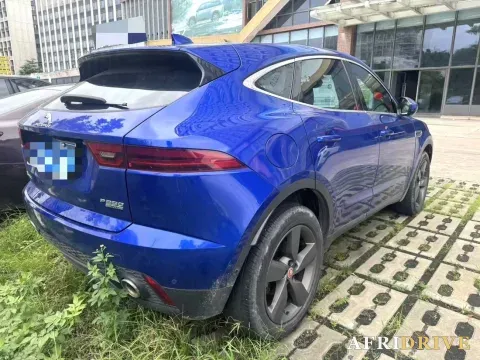 2018 Jaguar E-PACE 2