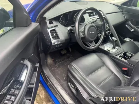 2018 Jaguar E-PACE 3