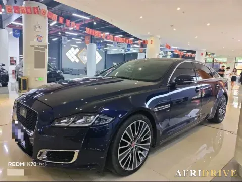 2016 Jaguar XJ