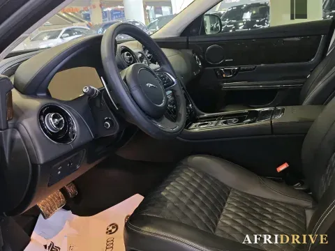 2016 Jaguar XJ 2