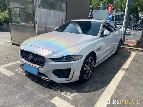 2020 Jaguar XEL