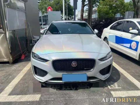 2020 Jaguar XEL 2