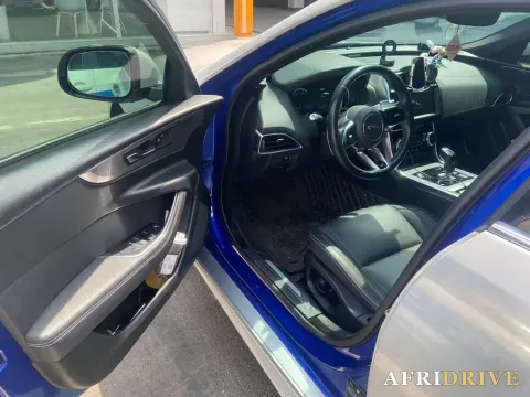 2020 Jaguar XEL 4
