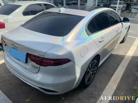 2020 Jaguar XEL 7