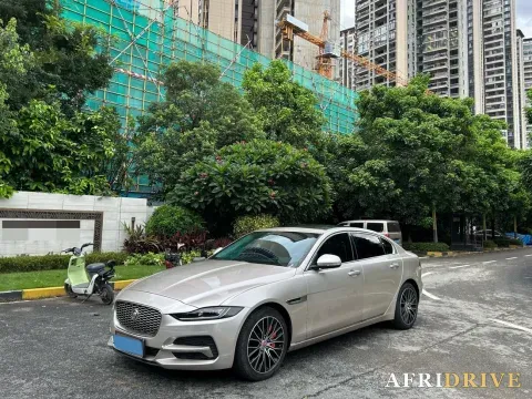 2020 Jaguar XEL