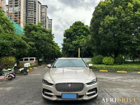 2020 Jaguar XEL 2