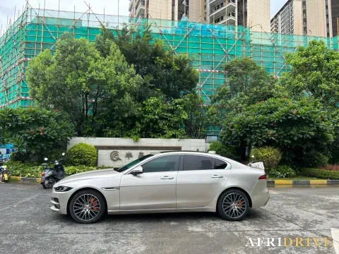 2020 Jaguar XEL 3