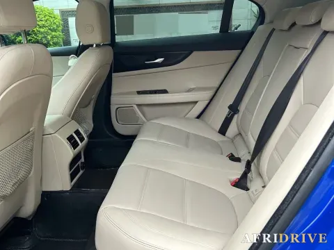 2020 Jaguar XEL 6