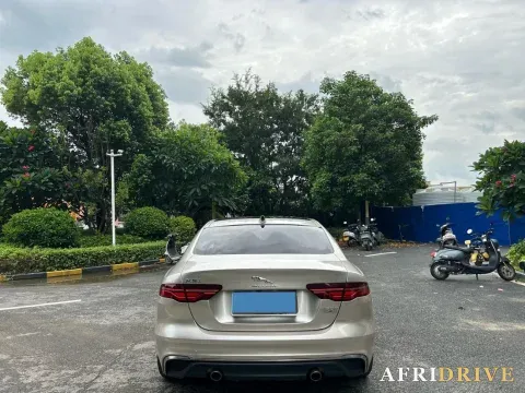 2020 Jaguar XEL 8