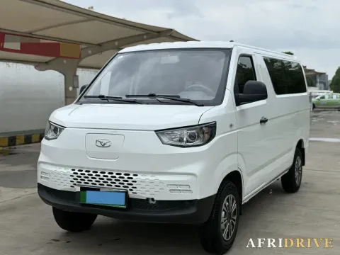 2025 KaiYi Jiangtun E5