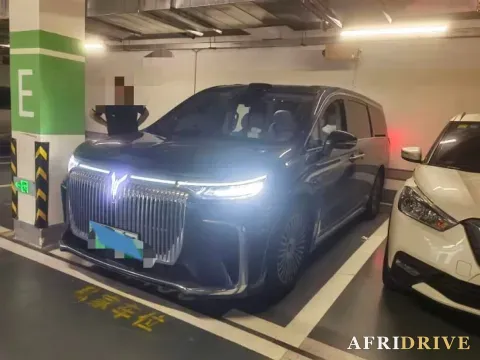 2025 Voyah Dream