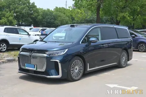 2025 Voyah Dream
