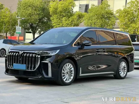 2022 Voyah Dream