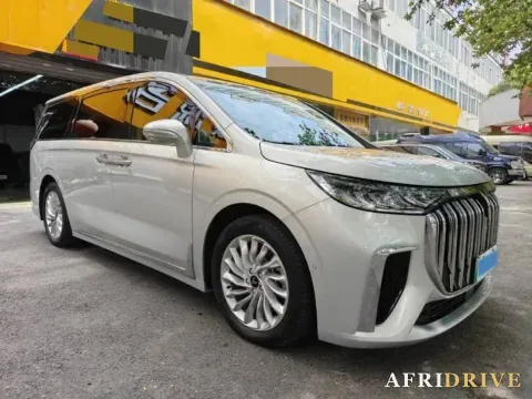 2024 Voyah Dream 3