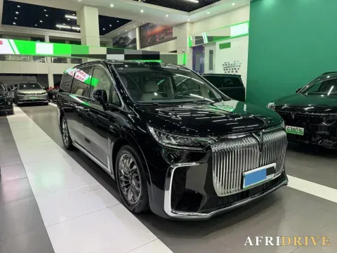 2025 Voyah Dream 3
